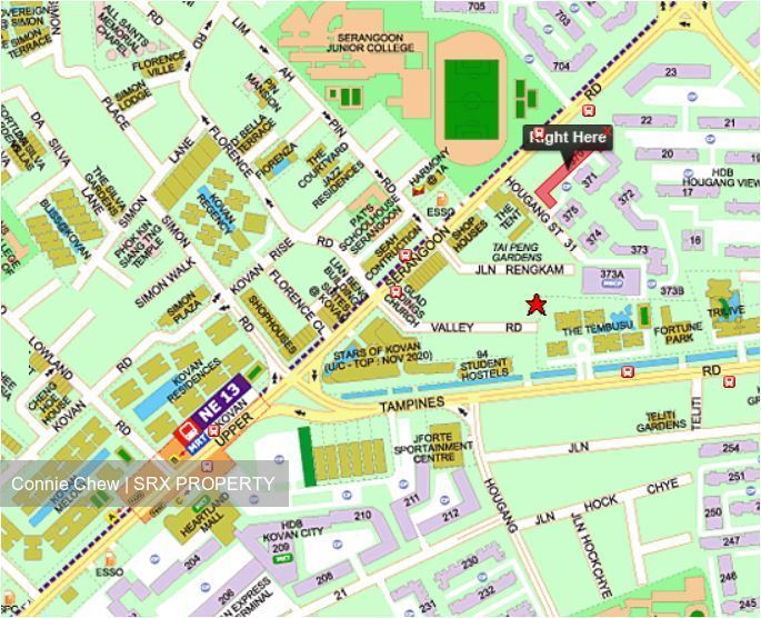 Blk 370 Hougang Street 31 (Hougang), HDB 4 Rooms #179331712